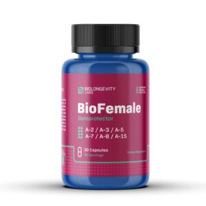 BioFemale - front