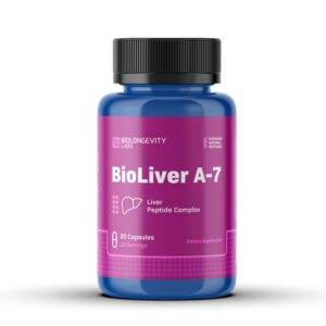 BioLiver A-7 20ct - front