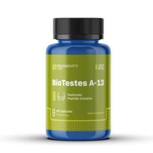 BioTestes A-13 60ct - front