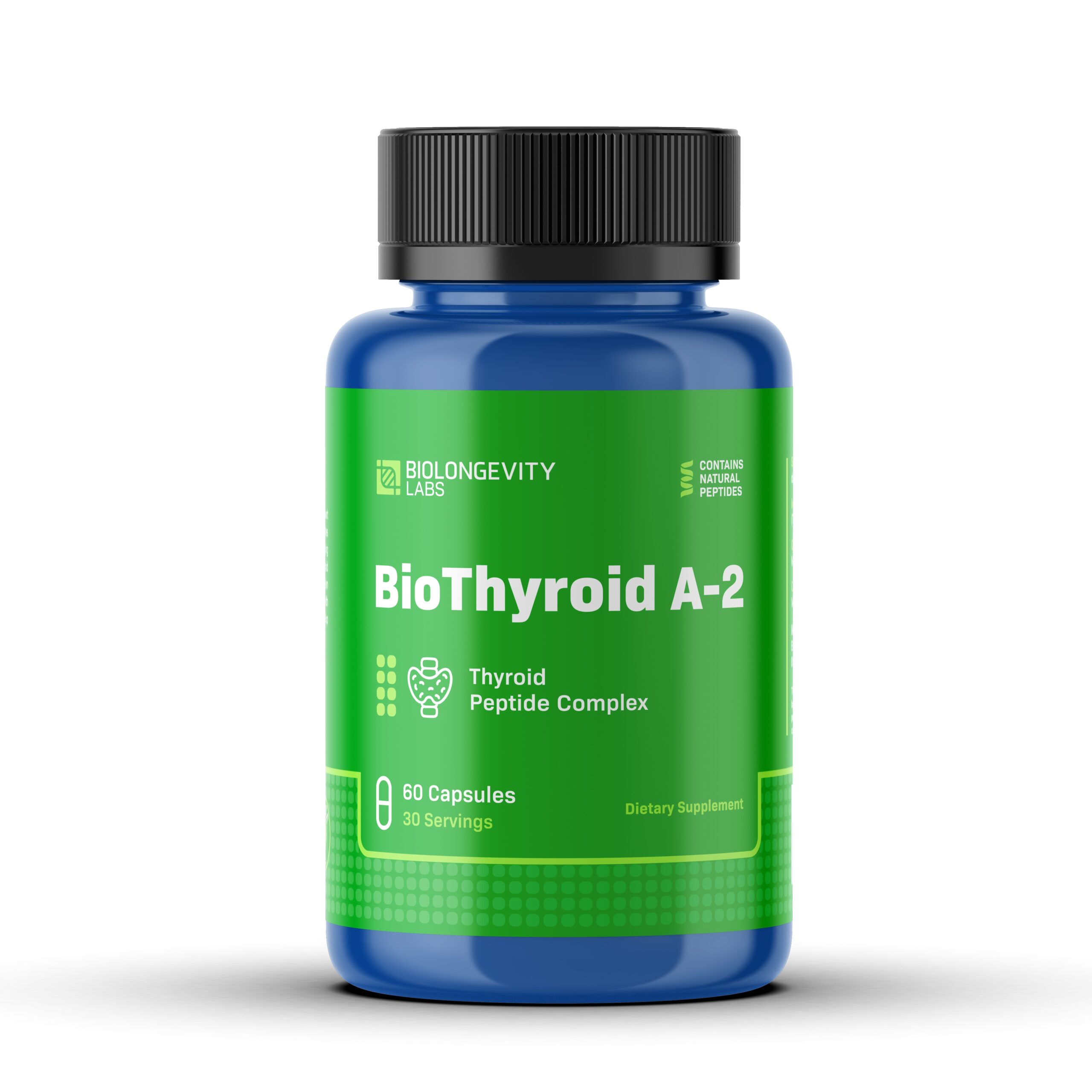 BioThyroid - A-2 Thyroid Peptide Bioregulator (Thyreogen) 1 BioThyroid - A-2 Thyroid Peptide Bioregulator (Thyreogen)