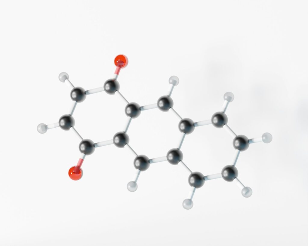 Amino acid structure