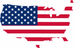 usa flag icon