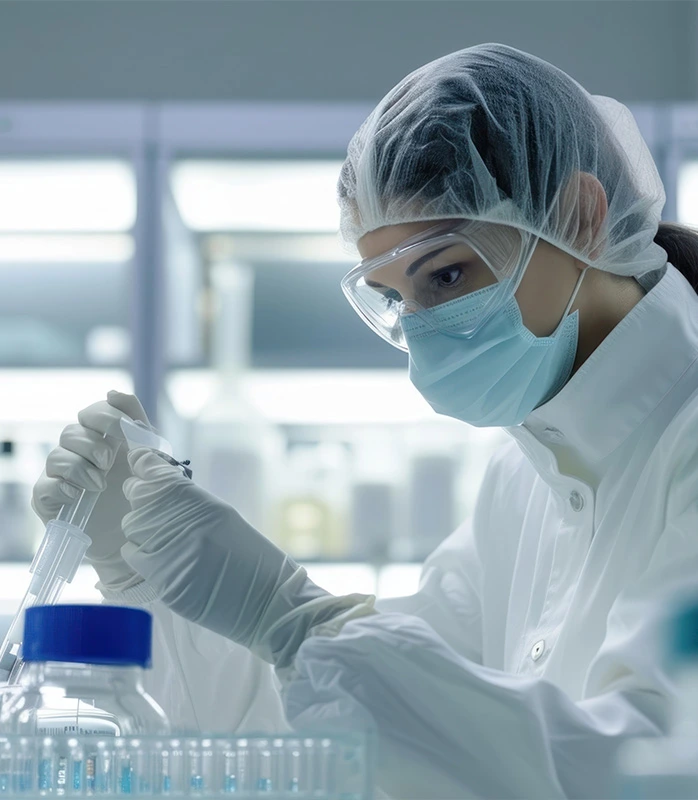 labpratory 1 | Vials Seal