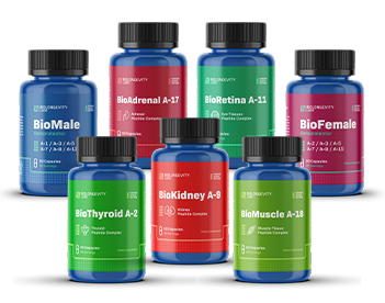 BR capsules 1 | The World's Most Advanced Research Peptides and Bioregulators