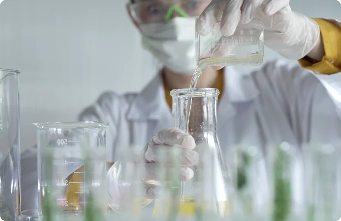 Layer 65 | The World's Most Advanced Research Peptides and Bioregulators