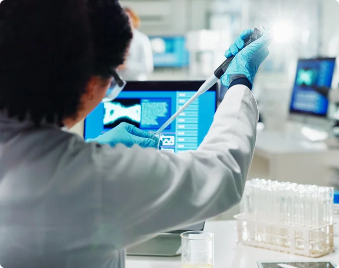 Layer 71 | The World's Most Advanced Research Peptides and Bioregulators