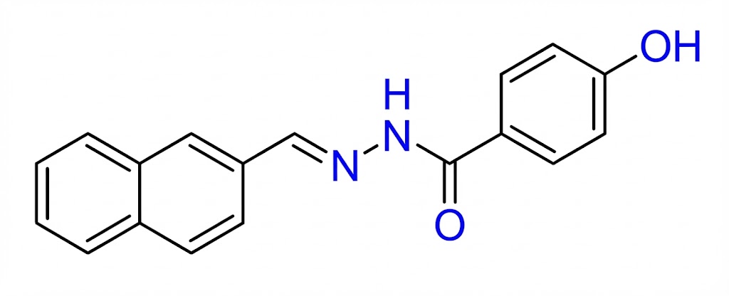 SLU-PP-332 chemical structure graphic