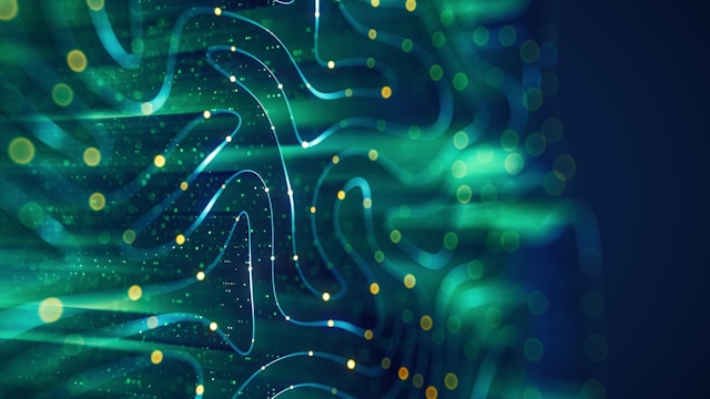 Complete Guide to Cerluten CNS Peptide Bioregulator 3 Closeup image of a cerebral neural network.