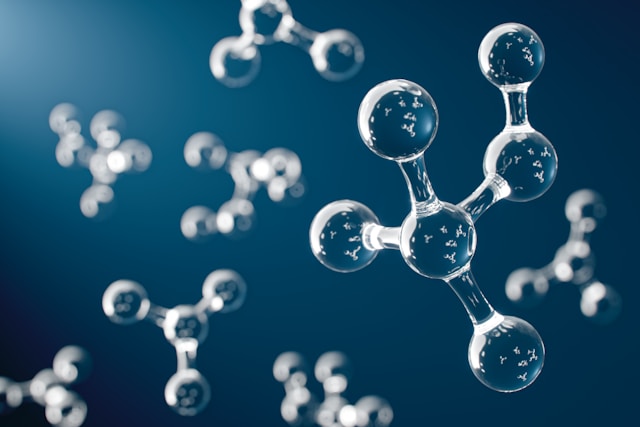 Peptide bioregulators, short chain of amino acids
